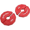 Блины диски сменные резиновые Rubber Change Plates ZELART
 TA-1692-1 1кг