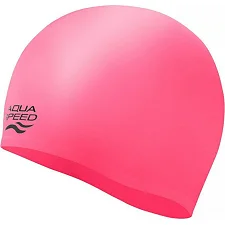 Шапка для плавания Aqua Speed VOLUME CAP62240 розовый