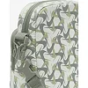 Сумка Nike NK HERTGE CRSSBY-ACC PRNT FA24 4L серый 23x15x7,5 см