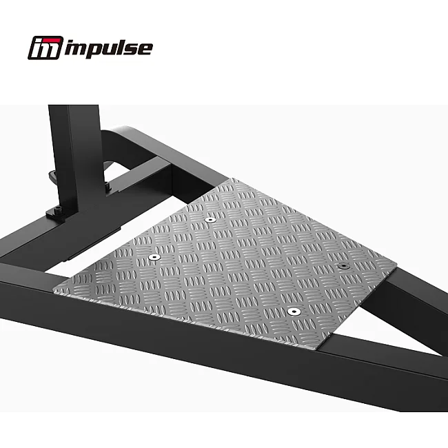 Скамья гиперэкстензия горизонтальная Impulse Sterling