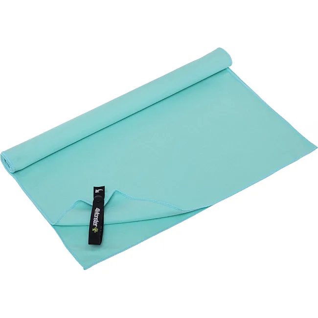 Спортивное полотенце антибактериальное ANTIBACTERIAL TOWEL 4MONSTER T-ECT-80 80x40см (Бирюзовый)
