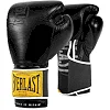 Боксерские перчатки Everlast 1910 CLASSIC TRAINING GLOVE черный 14 унций