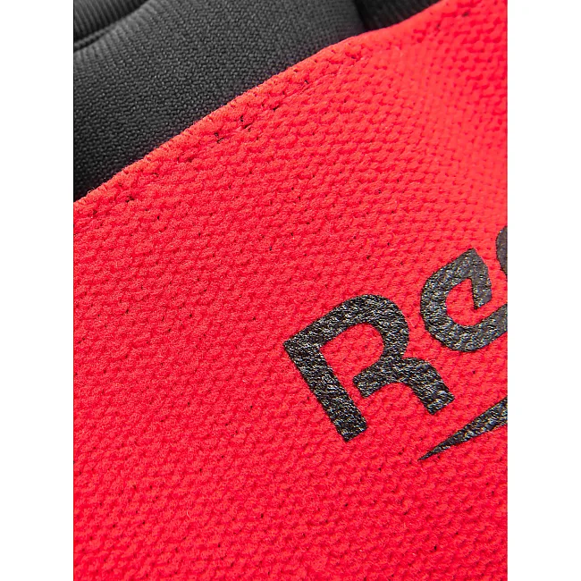 Утяжелители лодыжки REEBOK Flexlock Ankle Weights - 2,0 kg черный, красный