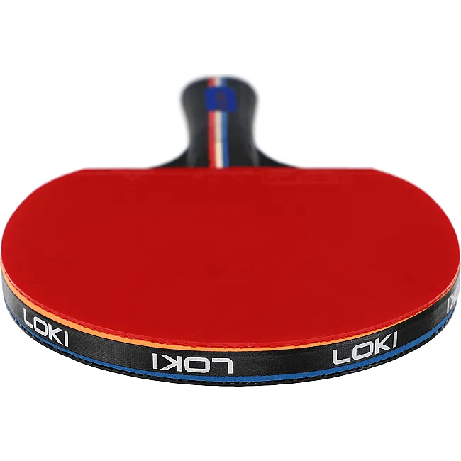 Ракетка для настольного тенниса в чехле LOKI MT-8866 X1