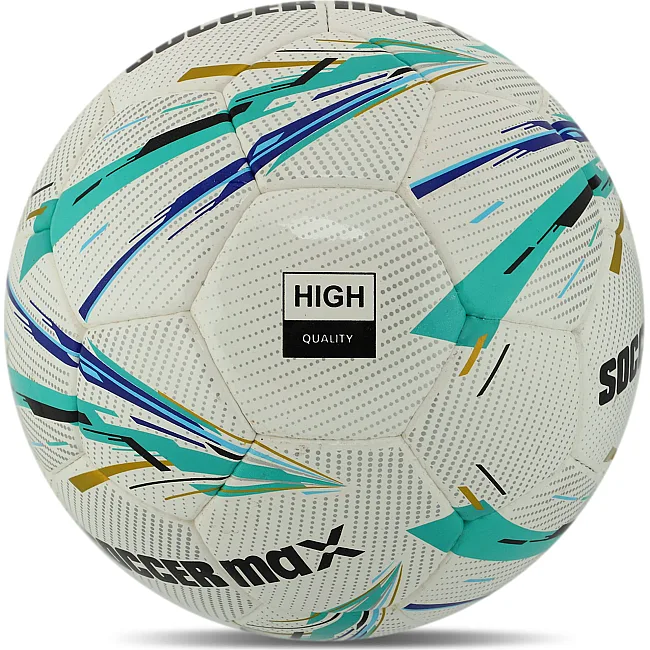 Футбольный мяч
 SOCCERMAX FB-8070 №5 PU (Белый-красный)