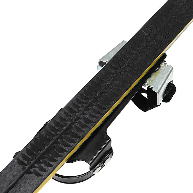 Бігові лижі підліткові
 ZELART
 SK-0881-150
B (Чорний-синій-жовтий)
