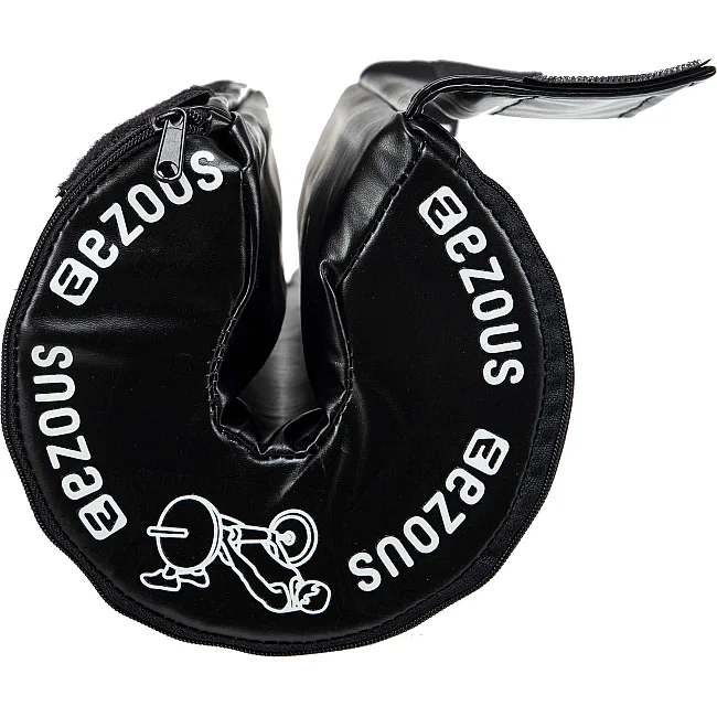 Накладка на гриф штанги смягчающая HIP THRUST PAD EZOUS L-03