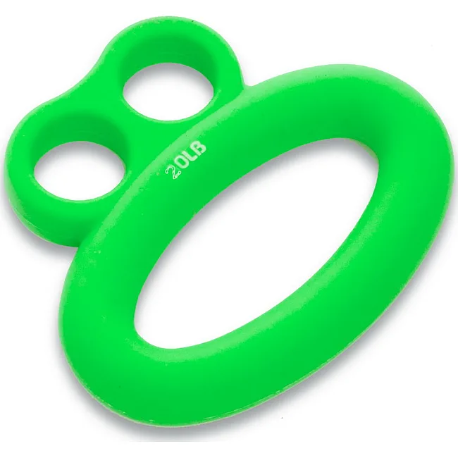 Кистевой эспандер
 кольцо с формой для пальцев SP-SPORT
 FROG FI-5510-20LB нагрузка 9кг