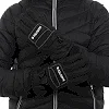 Перчатки для лыж и сноуборда мужские MARUTEX A-3318 (Черный-синий)