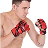 Перчатки для ММА RUSH UFC BO-0481 (Черный)