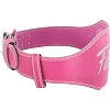 Пояс для тяжелой атлетики кожа
 FAIRTEX 165086 спинка-15см