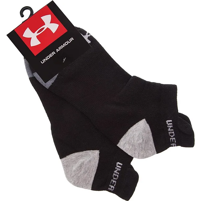Спортивные носки
 мужские короткие UNDER ARMOUR
 BC-3965 (Серый)