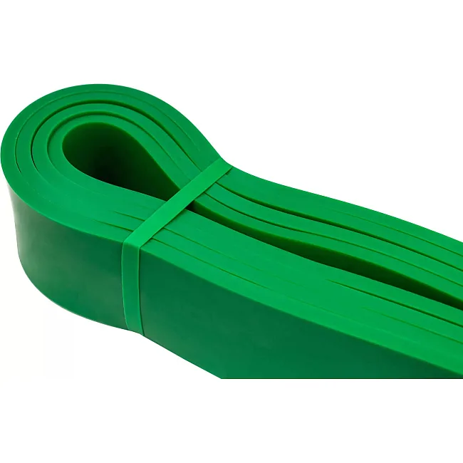 Резинка для подтягиваний U-POWEX UP_1050 Pull up band (23-57kg) Green