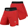 Шорти для MMA RDX T15 Red - чоловічі шорти