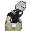 Спортивная бутылка для воды
 SP-SPORT
 SPORT Бочонок T23-11 150 см
0 мл