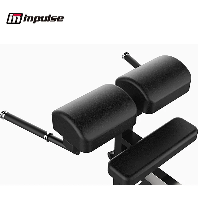 Скамья гиперэкстензия горизонтальная Impulse Sterling