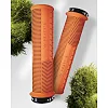 Грипсы Peaty's Monarch Grip Mushroom, Thin 30>32mm, Trail Comfort, Mango