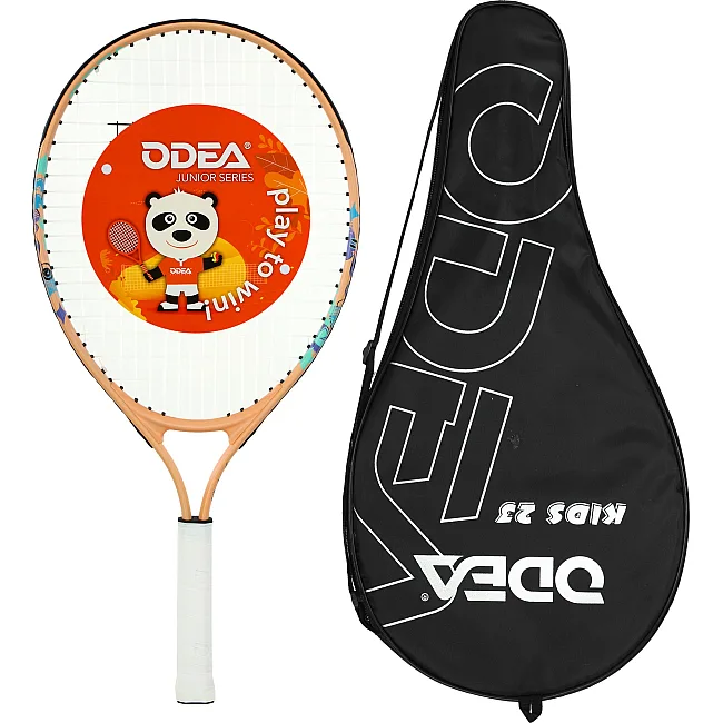 Детская ракетка для большого тенниса ODEA WINI-23 7-8 лет 23" (Синий)