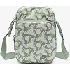 Сумка Nike NK HERTGE CRSSBY-ACC PRNT FA24 4L серый 23x15x7,5 см