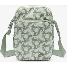 Сумка Nike NK HERTGE CRSSBY-ACC PRNT FA24 4L серый 23x15x7,5 см
