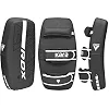 Пада для тайского бокса RDX ARM PAD F6 MATTE WHITE (1шт.)