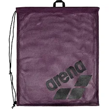 Сумка мешок Arena ONE GO MESH BAG 40L фиолетовый 65 х 55 х 1 см