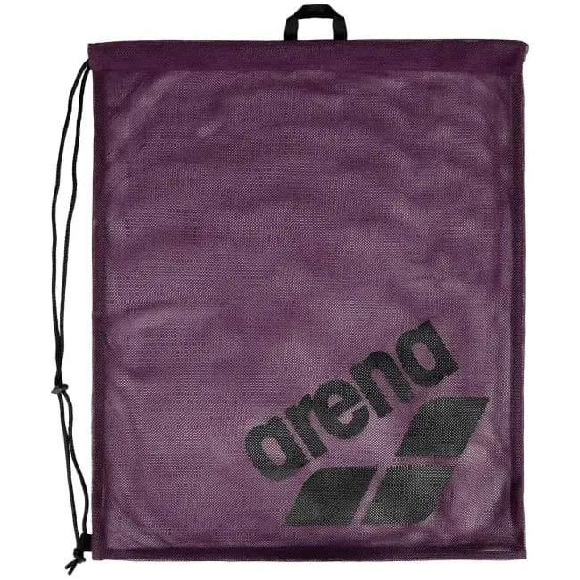 Сумка мешок Arena ONE GO MESH BAG 40L фиолетовый 65 х 55 х 1 см