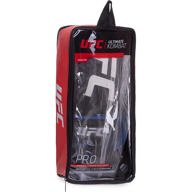 Боксерские перчатки

 неопреновые UFC PRO Washable UHK-75015