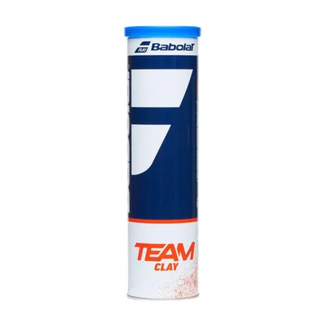 Мячи для тенниса Babolat Team clay 4b