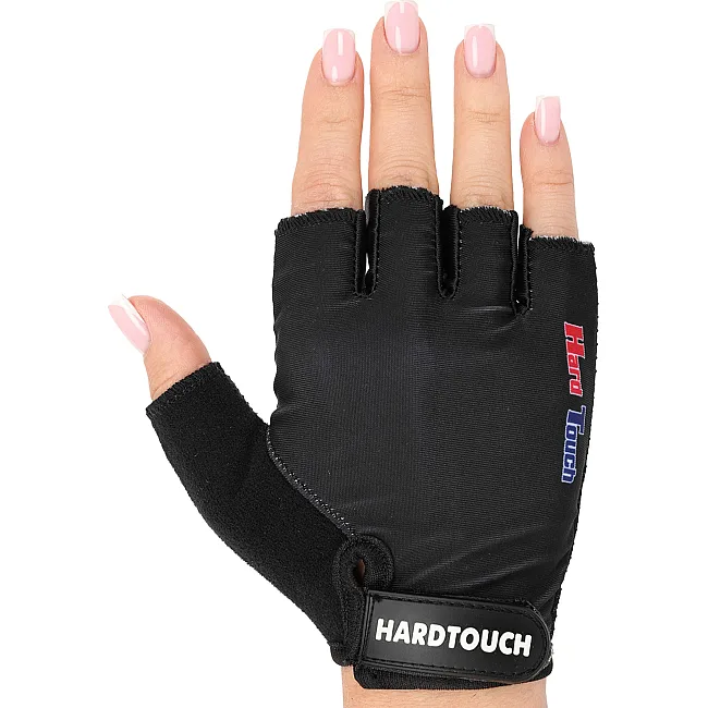 Тренировочные перчатки для фитнеса
 HARD TOUCH FG-010