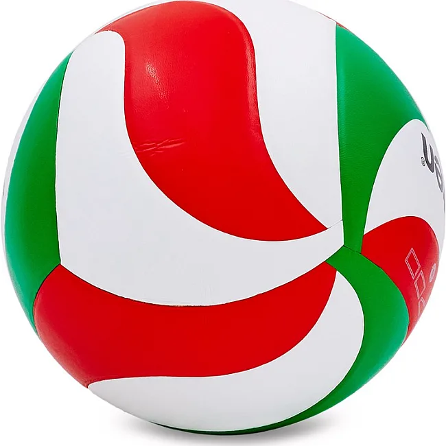 Волейбольный мяч
 MOLTEN V5M2700 №5 PU
-красный