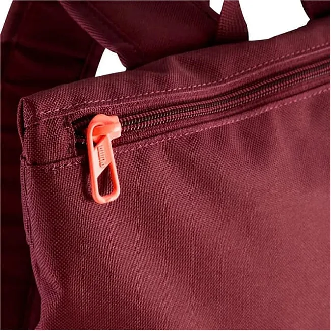 Рюкзак Puma PHASE ELEMENTAL Backpac 10L бордовий 44 x 34 x 6 см