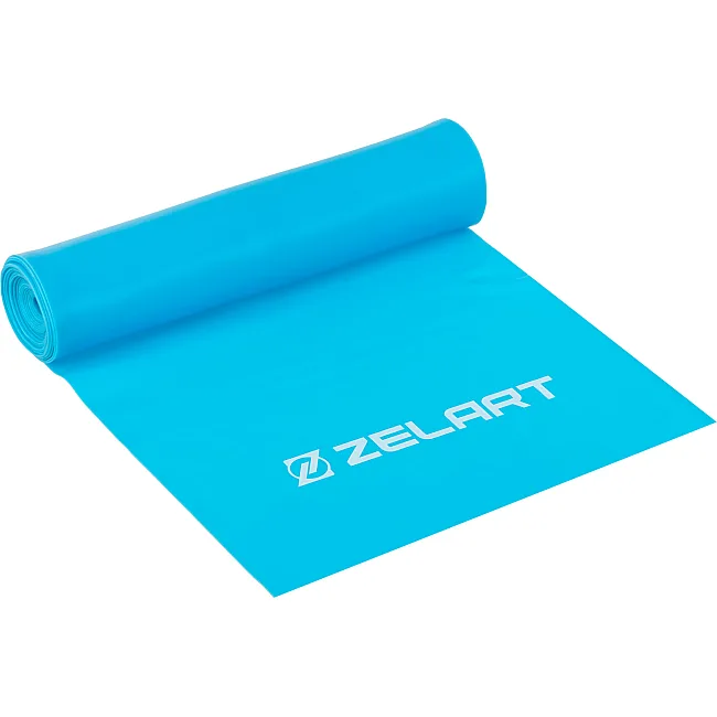 Эластичная лента для фитнеса
 ZELART
 FI-5365-3 (Синий)