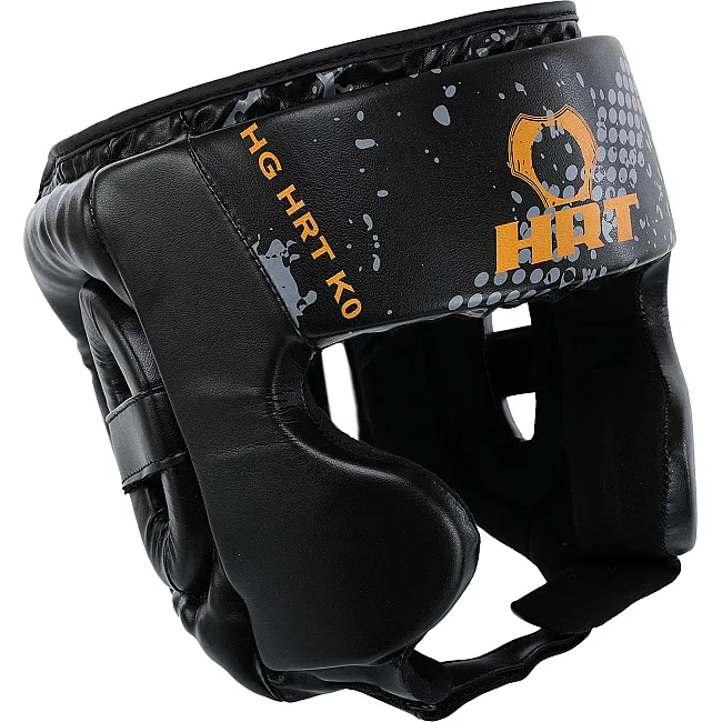 Шлем для бокса в мексиканском стиле
 PU HARD TOUCH BO-4662 (Черный-синий)