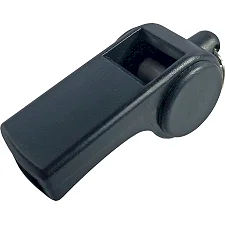 Свисток арбитра Викинг META Plastic Whistle Viking черный OFSM