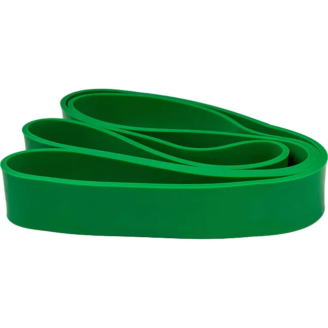 Резинка для подтягиваний U-POWEX UP_1050 Pull up band (23-57kg) Green
