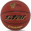 Баскетбольний м'яч STAR CHAMP GRIP BB4277C 7 (Коричневий)