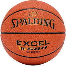 Мяч баскетбольный SPALDING Excel TF-500 6