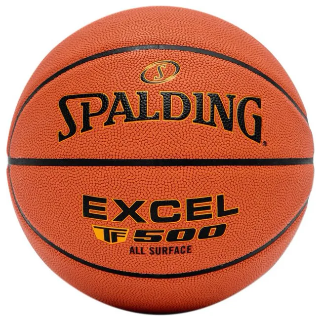 Мяч баскетбольный SPALDING Excel TF-500 6