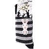 Носки LAPINS CRETINS LAPIN ET RAYURES арт.93153261-3
