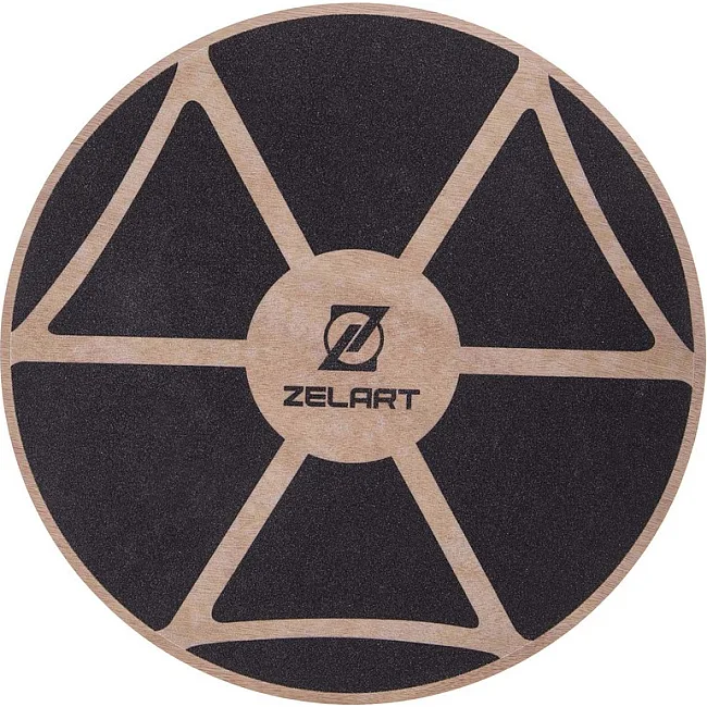 Балансировочный диск
 балансборд деревянный WOOD BALANCE BOARD ZELART
 FI-2582 39х7,5см
