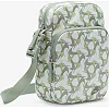 Сумка Nike NK HERTGE CRSSBY-ACC PRNT FA24 4L серый 23x15x7,5 см