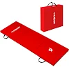 Мат гимнастический THUNDER MG-02, 180 x 60 x 5 см, красный