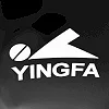 Шапочка для бассейна
 силиконовая для взрослых YINGFA ROUND C0072 (Черный)