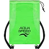 Сумка сетчатая Aqua Speed MESH BACK PACK 61165 салатовый черный 51x36 см