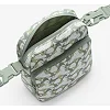 Сумка Nike NK HERTGE CRSSBY-ACC PRNT FA24 4L серый 23x15x7,5 см