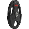 Блин для штанги обрезиненный
 LIFE FITNESS SC-80154B-20 51мм 20кг