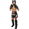 Защитные накладки на ноги
 Муай Тай, ММА, Кикбоксинг кожаная UFC PRO Prem Stand Up UHK-75052
