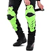 Мотонаколенники PRO-BIKER MS-1239 2шт (Зеленый)
