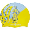 Шапочка для бассейна
 силиконовая для взрослых MADWAVE
 UKRAINE M055304
